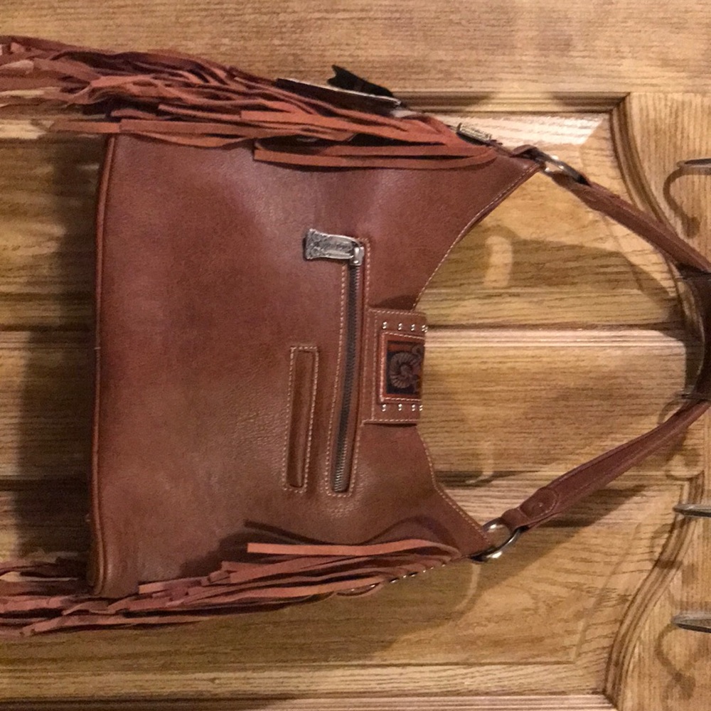 NWT Trinity Ranch Purse - Picture 6 of 8